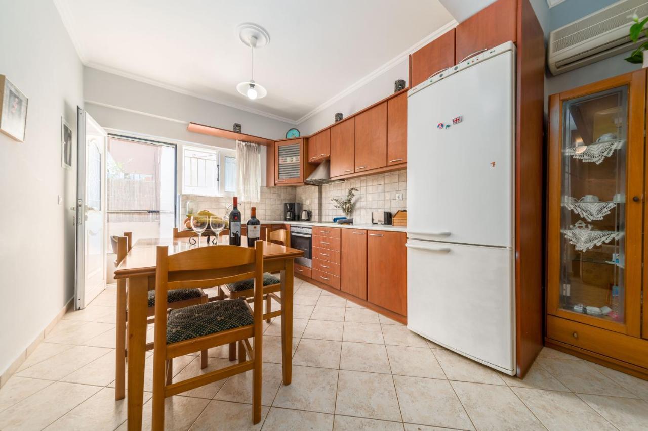 Lucky House Apartment Skala  Ngoại thất bức ảnh