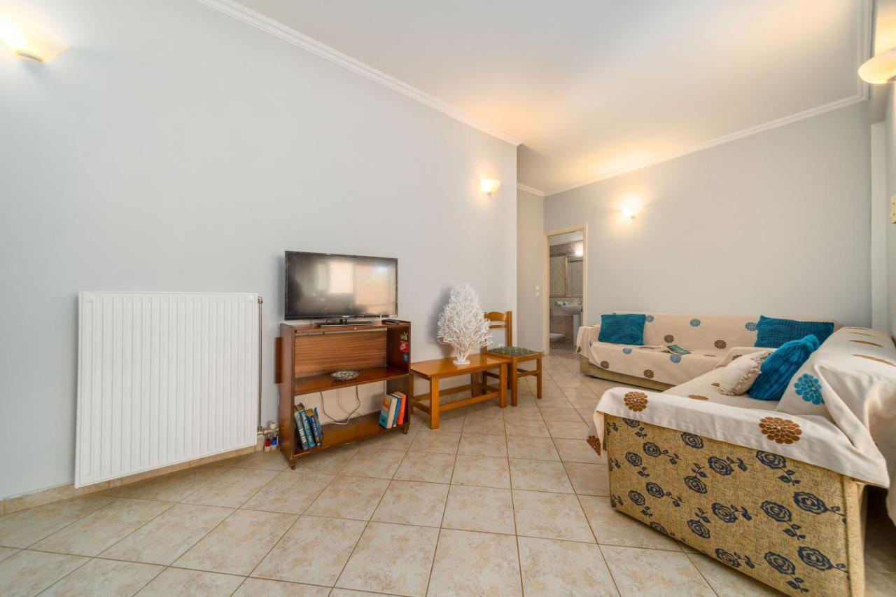 Lucky House Apartment Skala  Ngoại thất bức ảnh