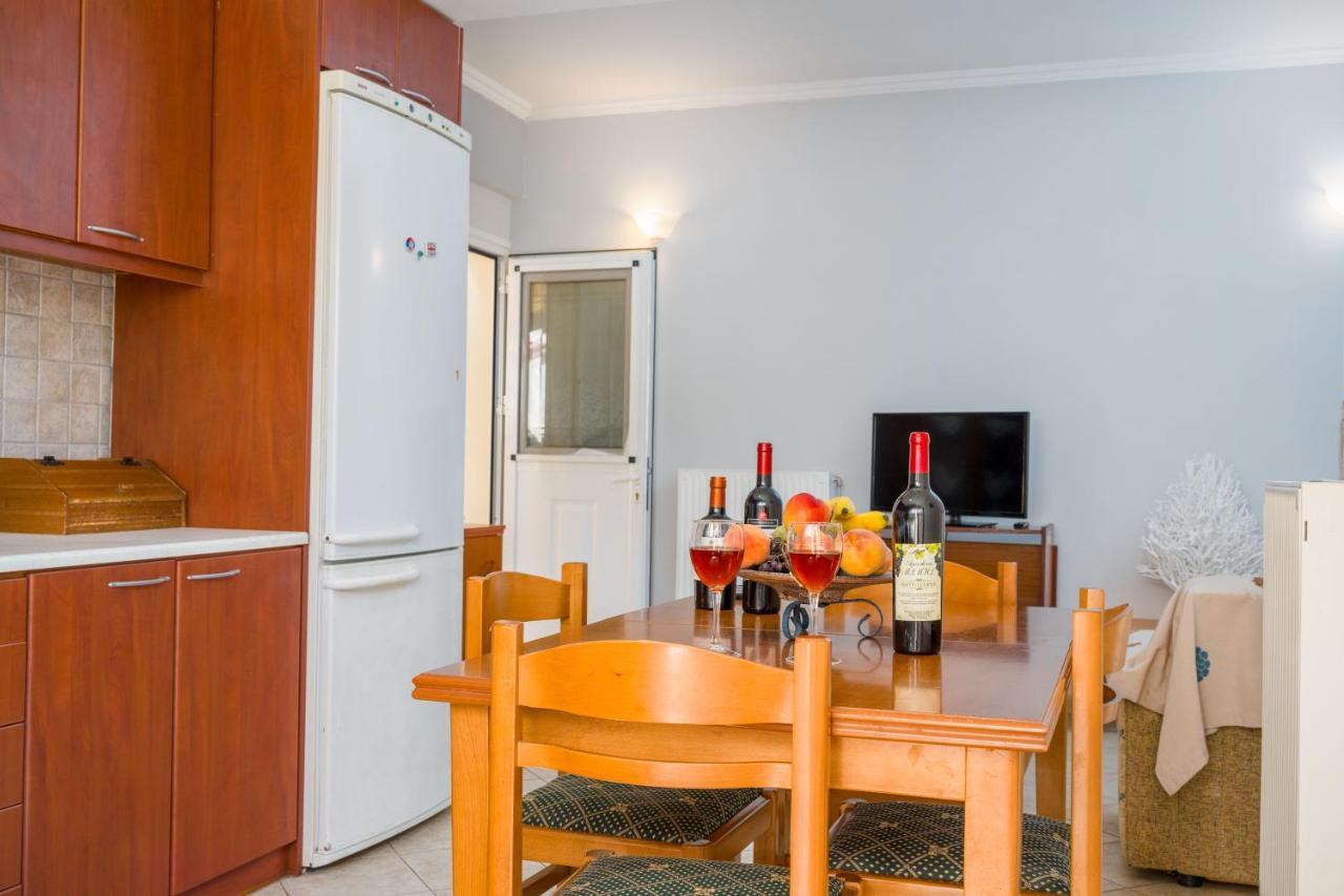 Lucky House Apartment Skala  Ngoại thất bức ảnh