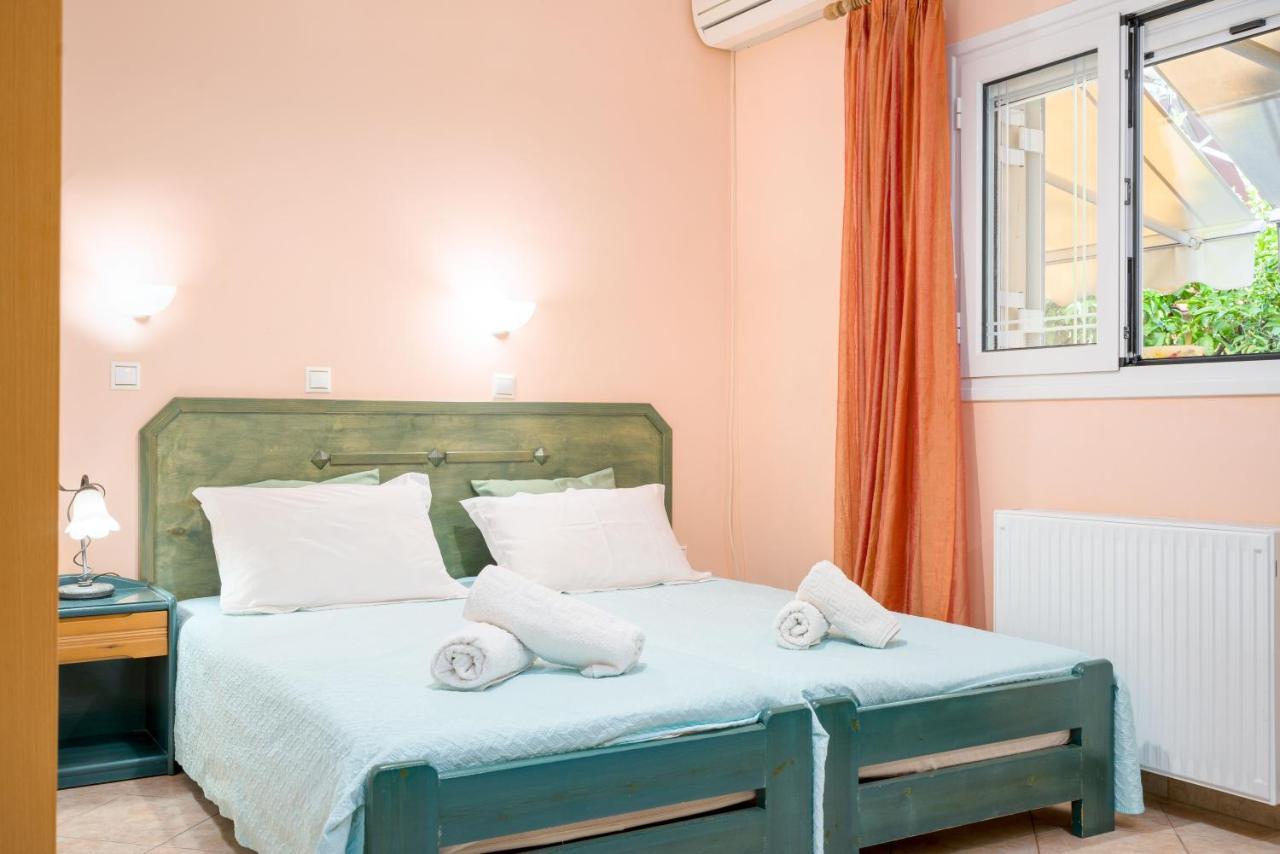 Lucky House Apartment Skala  Ngoại thất bức ảnh