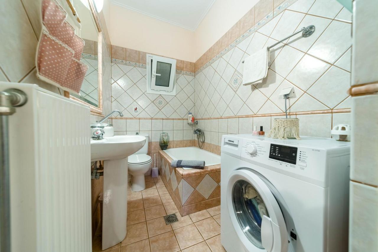 Lucky House Apartment Skala  Ngoại thất bức ảnh