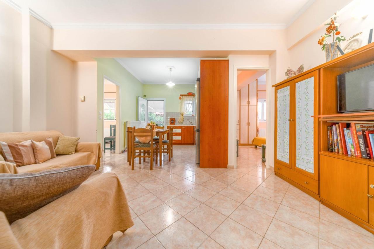 Lucky House Apartment Skala  Ngoại thất bức ảnh