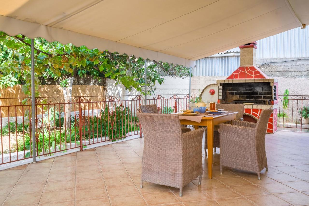 Lucky House Apartment Skala  Ngoại thất bức ảnh