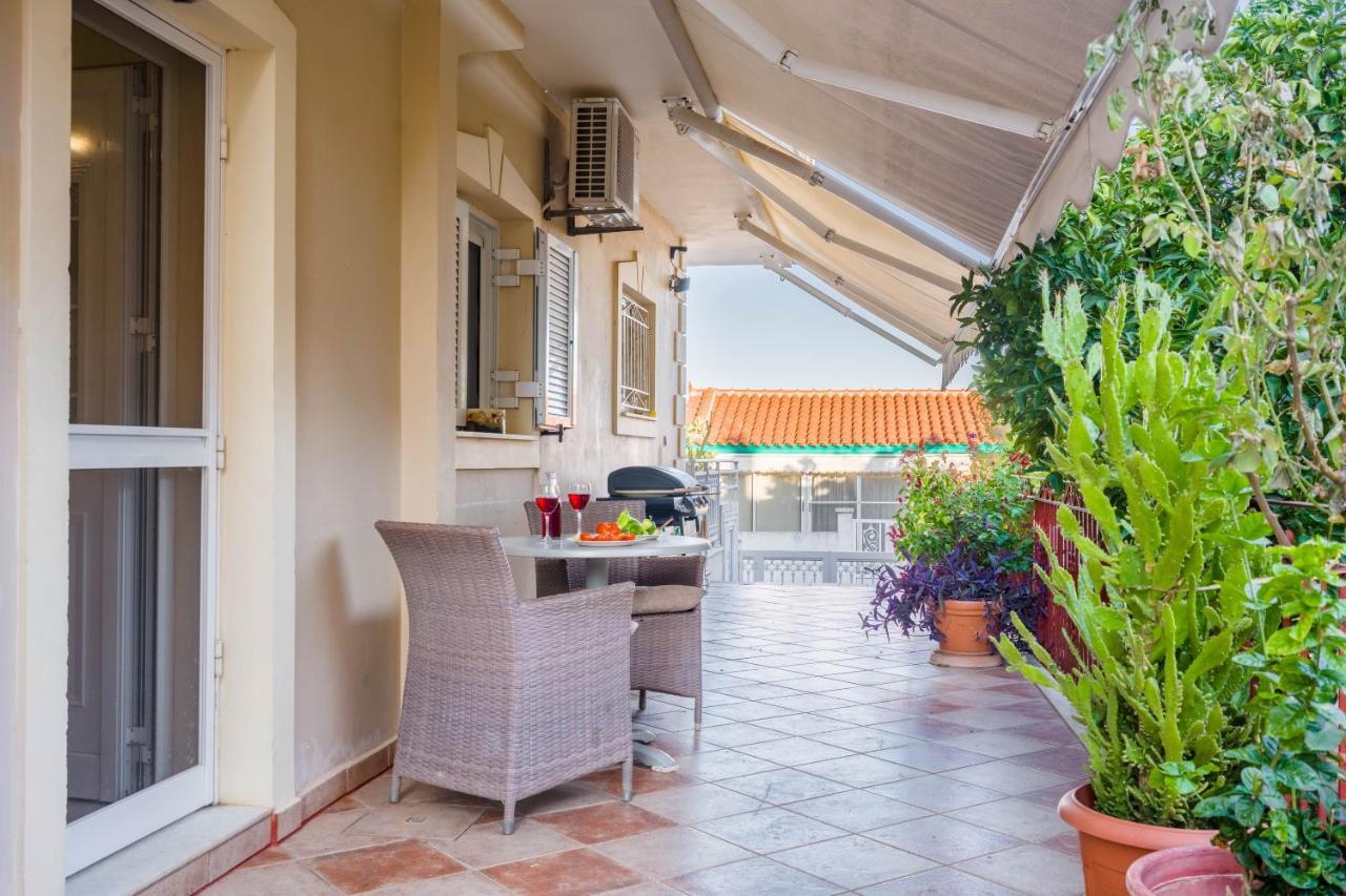Lucky House Apartment Skala  Ngoại thất bức ảnh