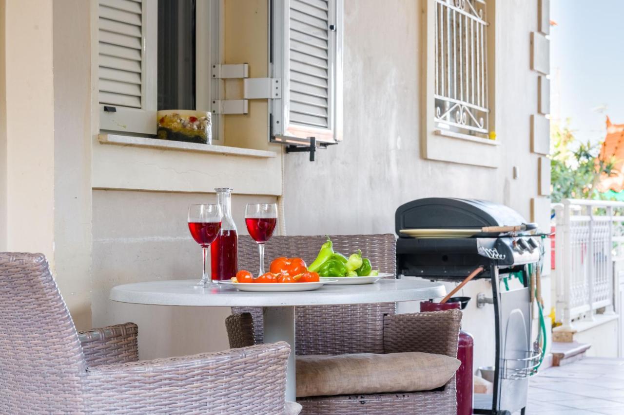 Lucky House Apartment Skala  Ngoại thất bức ảnh