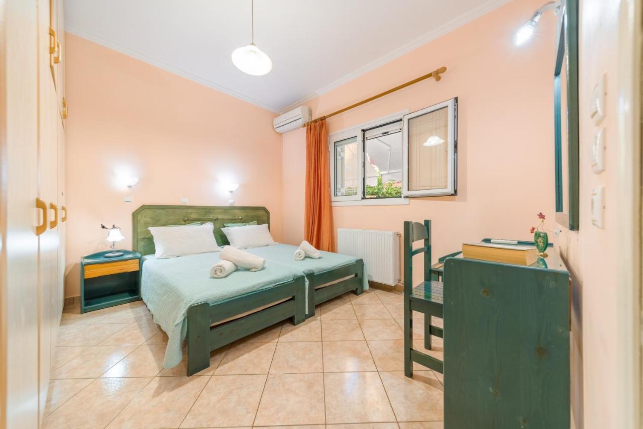Lucky House Apartment Skala  Ngoại thất bức ảnh